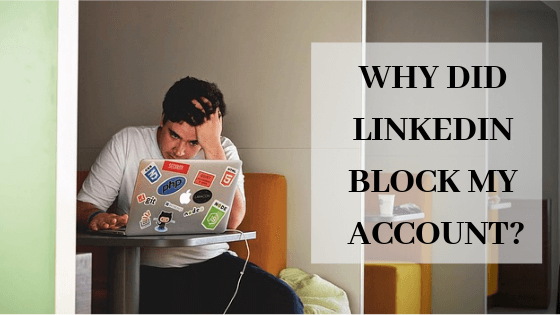 Man-upset-on-block-of-his-LinkedIn-account