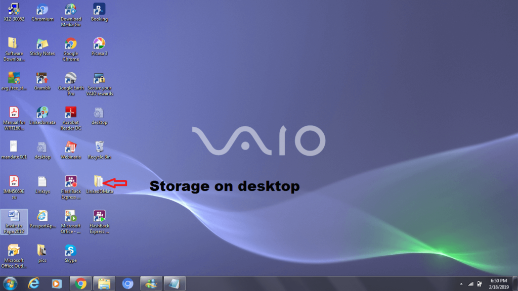 screenshot-of-storage-on-desktop